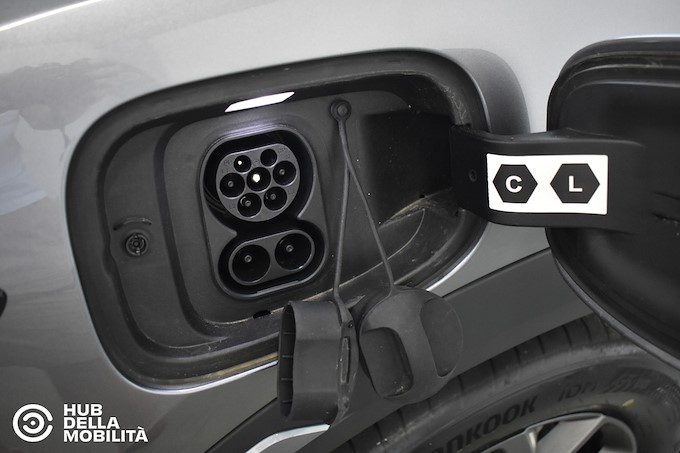 BYD Atto 2 45,1 kWh Active